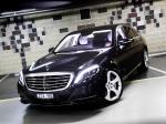 Mercedes-Benz S500 2013 года (AU)